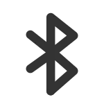 Bluetooth SVG Icon